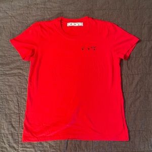 Off-white t-shirt